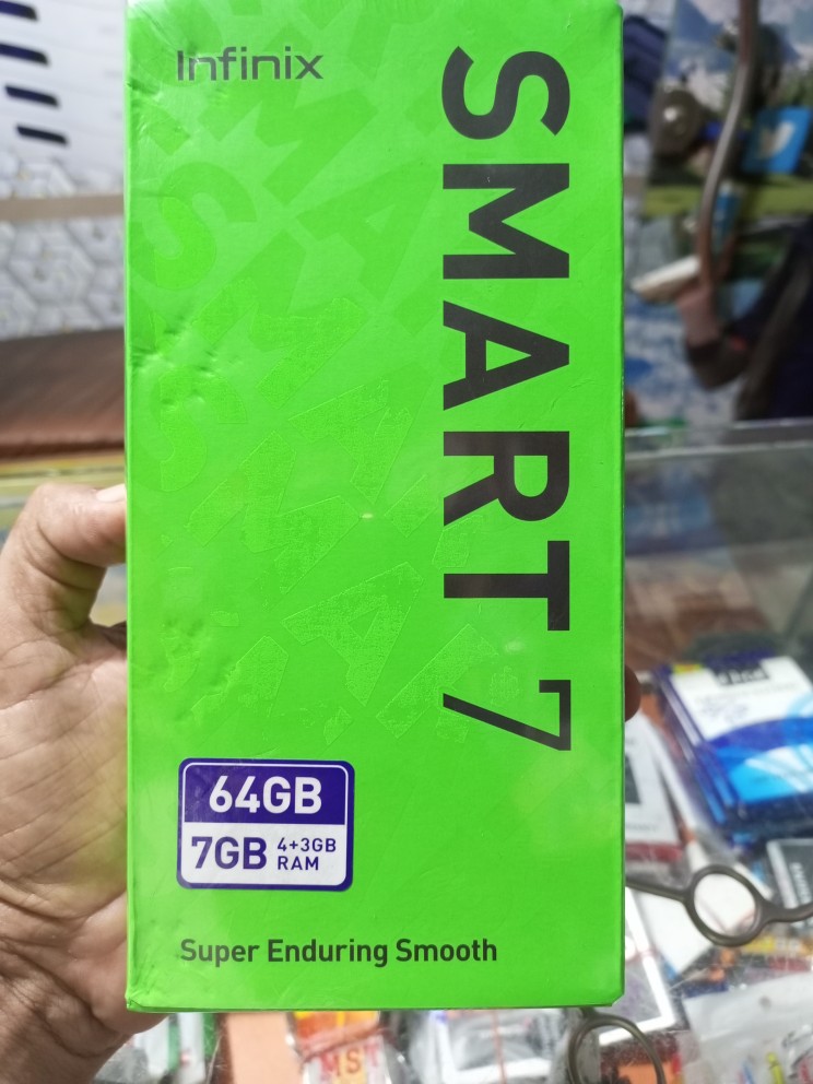 INFINIX SMART 7